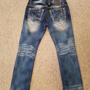 Rock Revival Buckle exclusive